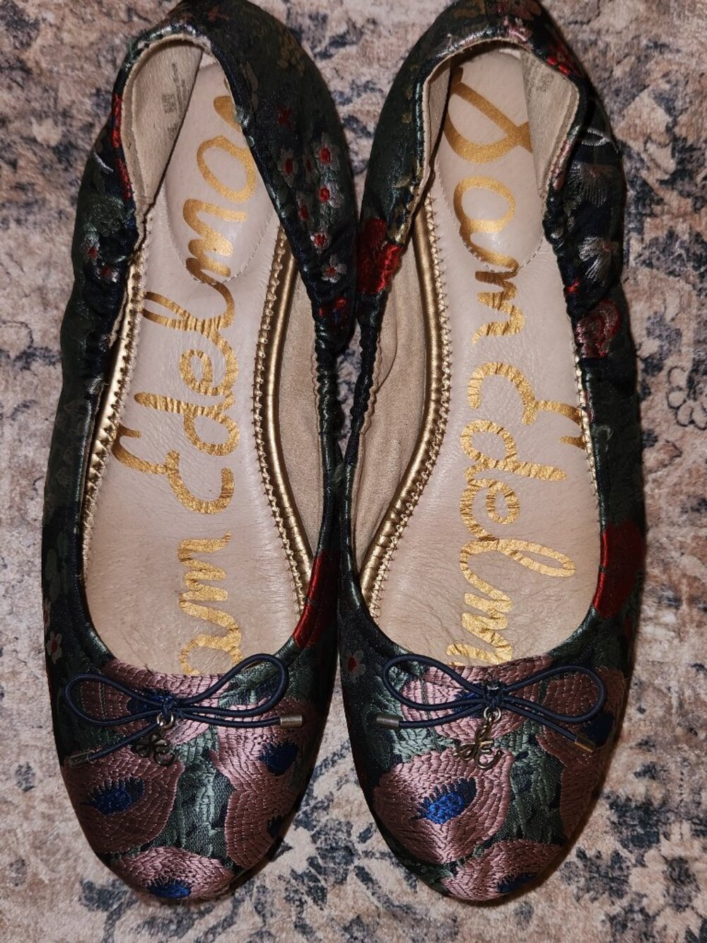 Sam Edelman flats Felicia 8 1/2